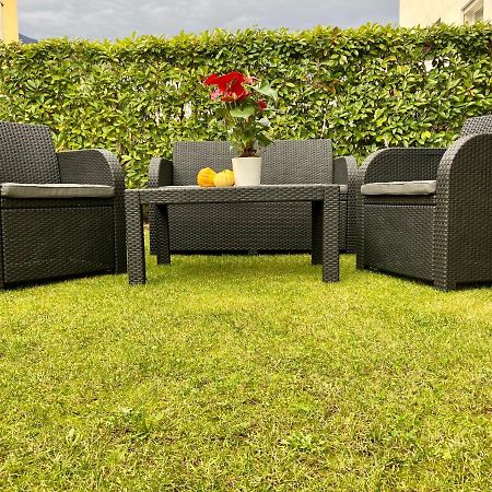 Appartamento Miranda Con Giardino Privato E Pool Екстериор снимка