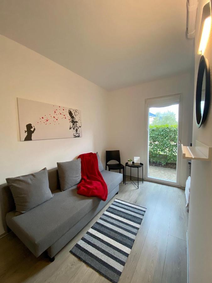 Appartamento Miranda Con Giardino Privato E Pool Екстериор снимка