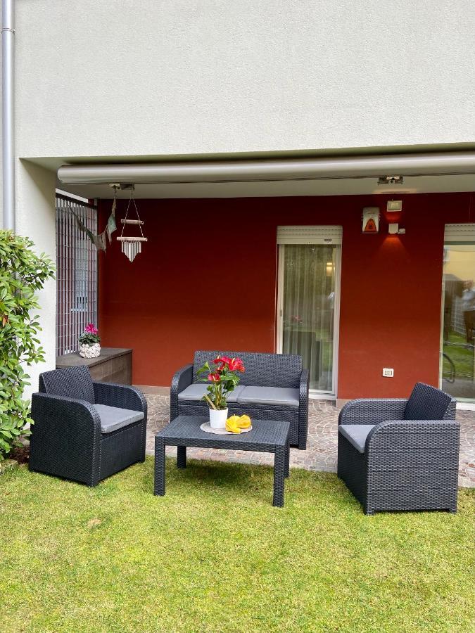 Appartamento Miranda Con Giardino Privato E Pool Екстериор снимка
