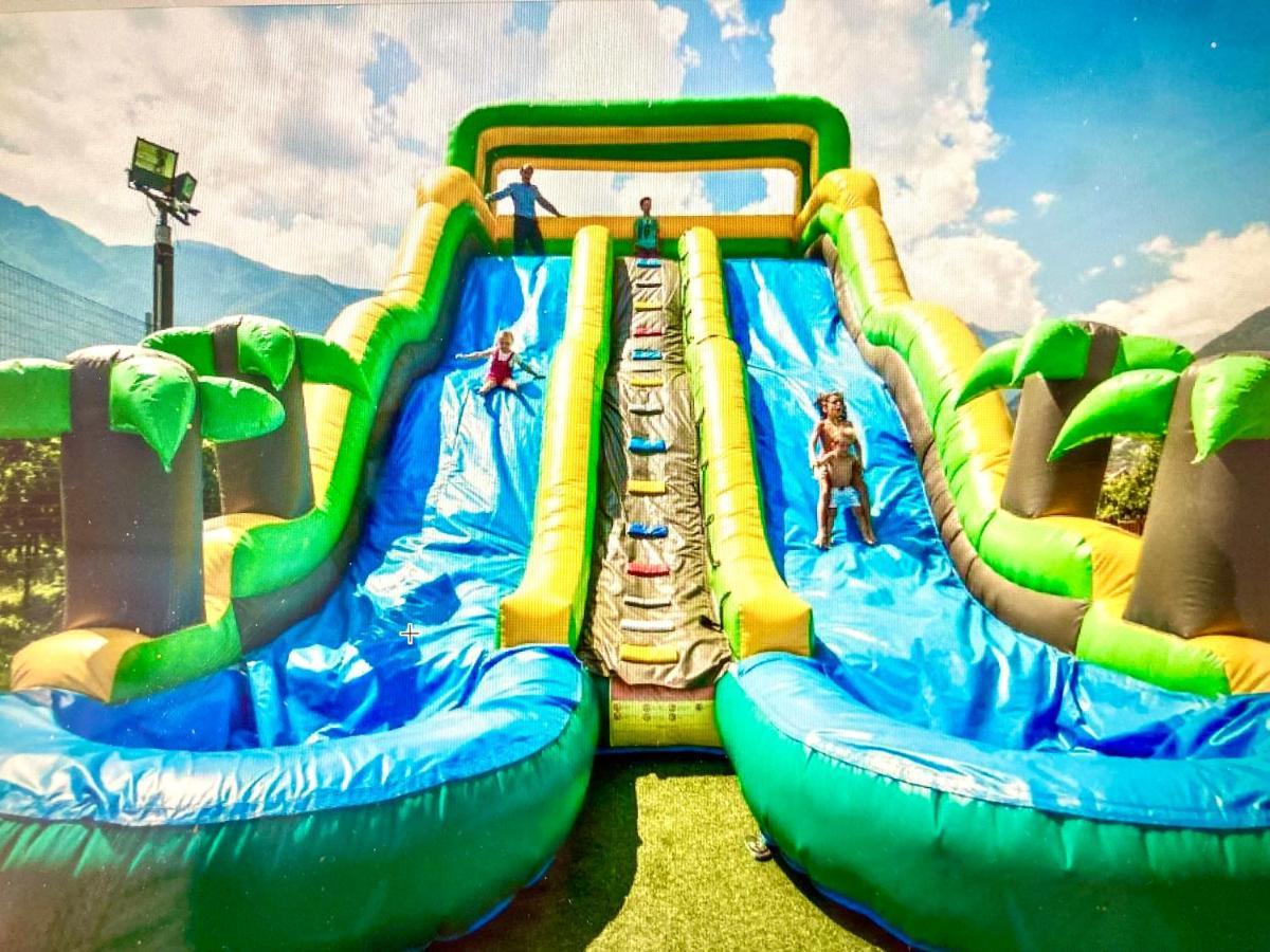 Appartamento Miranda Con Giardino Privato E Pool Екстериор снимка